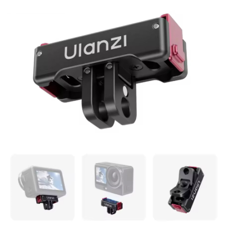 Ulanzi OA24 (C113) - obustronny adapter/mocowanie z szybkozłączką do DJI Osmo Nano / Action 6